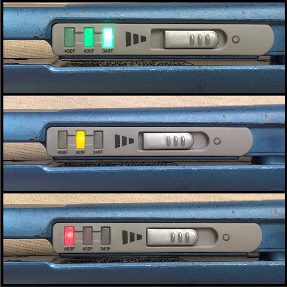 BaByliss Pro Nano Titanium 1" U Styler - Picture 6 of 8